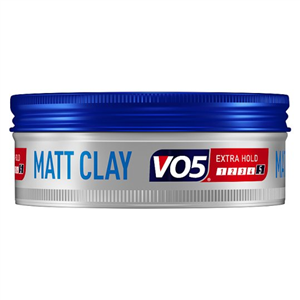 Vo5 Extreme Style Matte Clay 75Ml