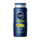 Nivea Men Energy Shower Gel 400Ml