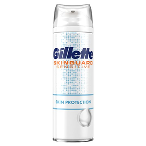 Gillette Skinguard Sensitive Shaving Foam 250Ml