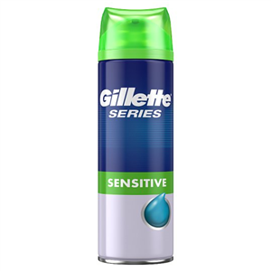 Gillette Series Sensitive Skin Shaving Gel 200Ml