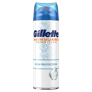 Gillette Skin Guard Sensitive Shaving Gel 200Ml