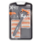 Xprt. For Men Five Blade Razor Plus 9 Blades