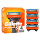 Gillette Fusion Razor Blades Refill 4 Pack