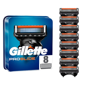 Gillette Fusion Proglide Razor Blades Refill 8 Pack