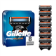 Gillette Fusion Proglide Razor Blades Refill 8 Pack