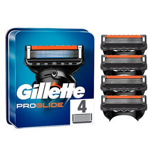 Gillette Fusion Proglide Razor Blades Refill 4 Pack
