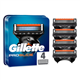 Gillette Fusion Proglide Razor Blades Refill 4 Pack