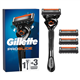 Gillette Fusion Proglide Starter 4 Pack