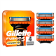 Gillette Fusion Power Razor Blades Refill 4 Pack
