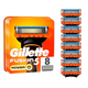 Gillette Fusion Power Razor Blades Refill 8 Pack