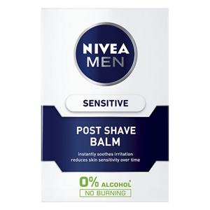 Nivea Men Sensitive Aftershave Balm 100Ml