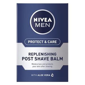 Nivea Men Replenishing Aftershave Balm 100Ml