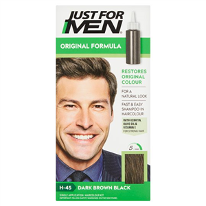 Just For Men Hair Colourant Dark Brown