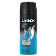 Lynx Ice Chill Deodorant & Body Spray For Men 150Ml