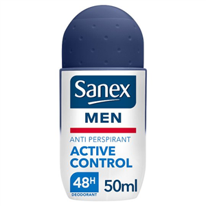Sanex Men Dermo Active Roll On Deodorant 50Ml