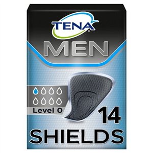 Tena Men Protective Shield 14 Pack
