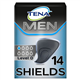 Tena Men Protective Shield 14 Pack