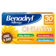 Benadryl Tablets 30S