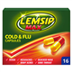 Lemsip Max Cold And Flu Capsules X 16
