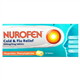 Nurofen Cold & Flu Ibuprofen 200Mg Tablets 16 Pack