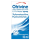 Otrivine Adult Metered Dose Nasal Spray 10Ml
