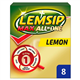 Lemsip Max All In One Lemon Sachets 8'S