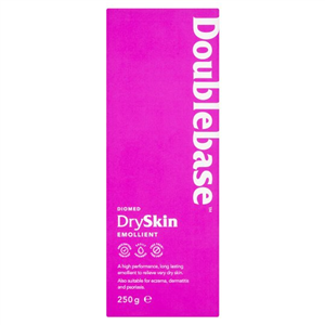 Doublebase Diomed Dry Skin Emollient 250G