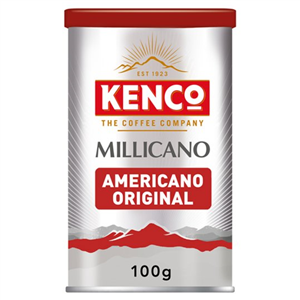 Kenco Millicano Americano Instant Coffee 100G