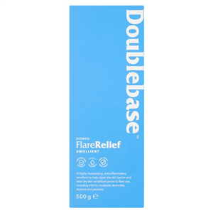 Doublebase Flare Relief Emollient 500G