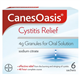 Canesoasis Cystitis Relief 6S