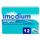 Imodium Capsules 12 'S