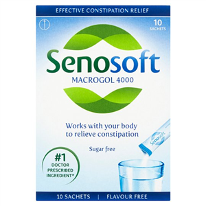 Senosoft 10 Sachets