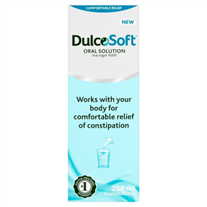 Dulcosoft Liquid 250Ml