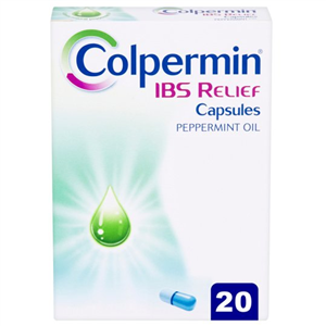 Colpermin 20 Capsules