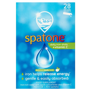 Spatone Apple With Vitamin C 28