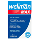 Wellman Max 84 Tablets