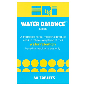 Hri Water Balance 30 Tablets