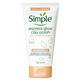Simple Protect & Glow Express Glow Clay Polish 150Ml