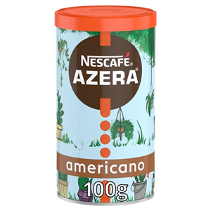 Nescafe Azera Americano Instant Coffee 100G