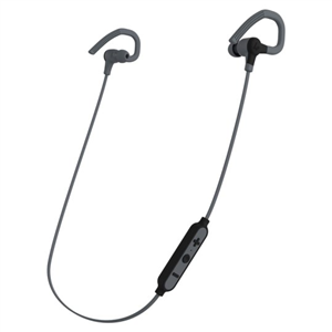 Kitsound Race 15 Sport Wireless Headphones Black