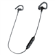 Kitsound Race 15 Sport Wireless Headphones Black