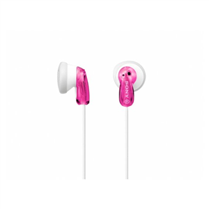 Sony Mdr E9lp Earphones Pink