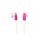 Sony Mdr E9lp Earphones Pink