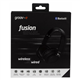 Groov-E Fusion Bluetooth Earphones Black