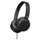 Jvc Ha-S31m-Be On Ear Headphones Black