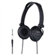 Sony Mdv V150 Dj On Ear Headphones Black