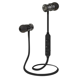 Groov-E Boom Buds Bluetooth Earphones Silver