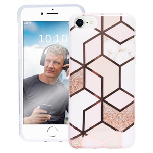 Groov-e iPhone 6/7/8 Design Case Geometric