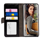 Groov-e Samsung S20 Folio Case Black
