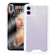 Groov-e iPhone 11 Clear Case Edge White
